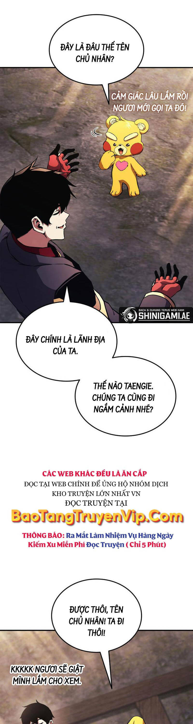 Sự Trở Lại Của Vị Thần Sức Mạnh: Chapter 158