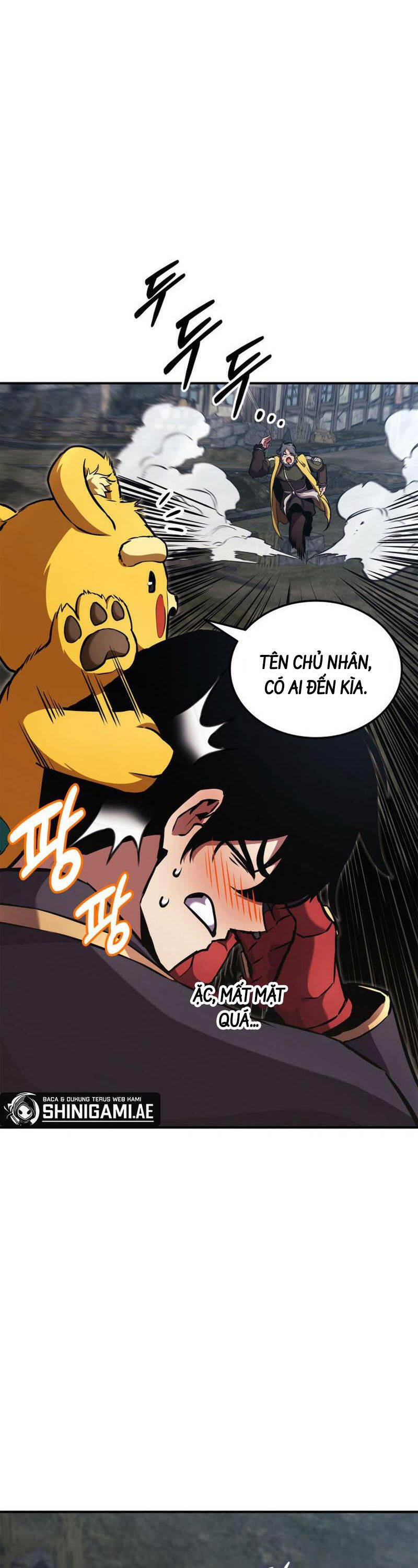 Sự Trở Lại Của Vị Thần Sức Mạnh: Chapter 158