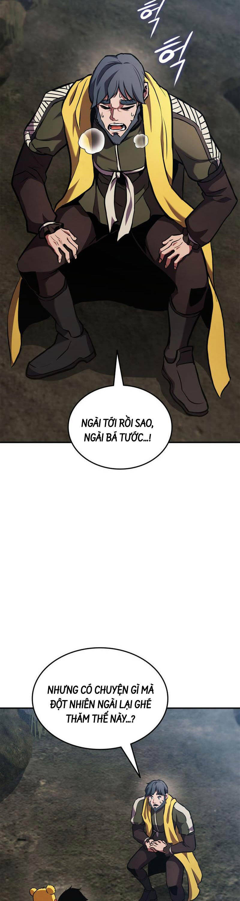 Sự Trở Lại Của Vị Thần Sức Mạnh: Chapter 158