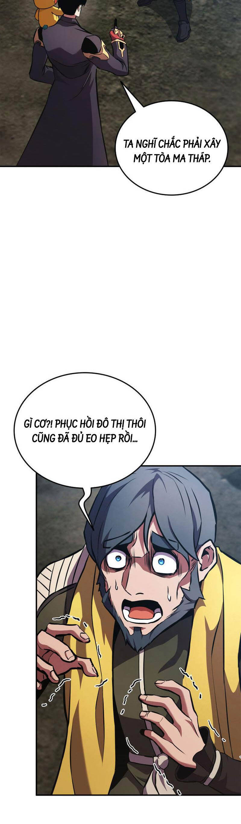 Sự Trở Lại Của Vị Thần Sức Mạnh: Chapter 158