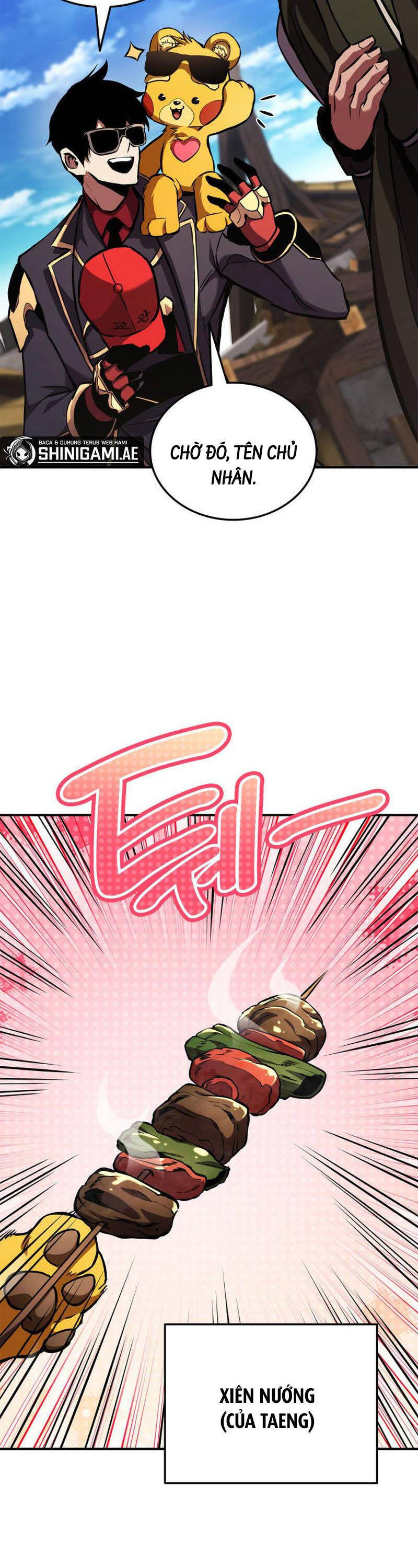 Sự Trở Lại Của Vị Thần Sức Mạnh: Chapter 158
