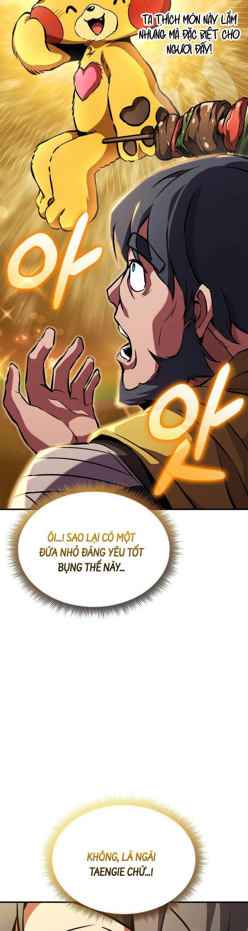 Sự Trở Lại Của Vị Thần Sức Mạnh: Chapter 158