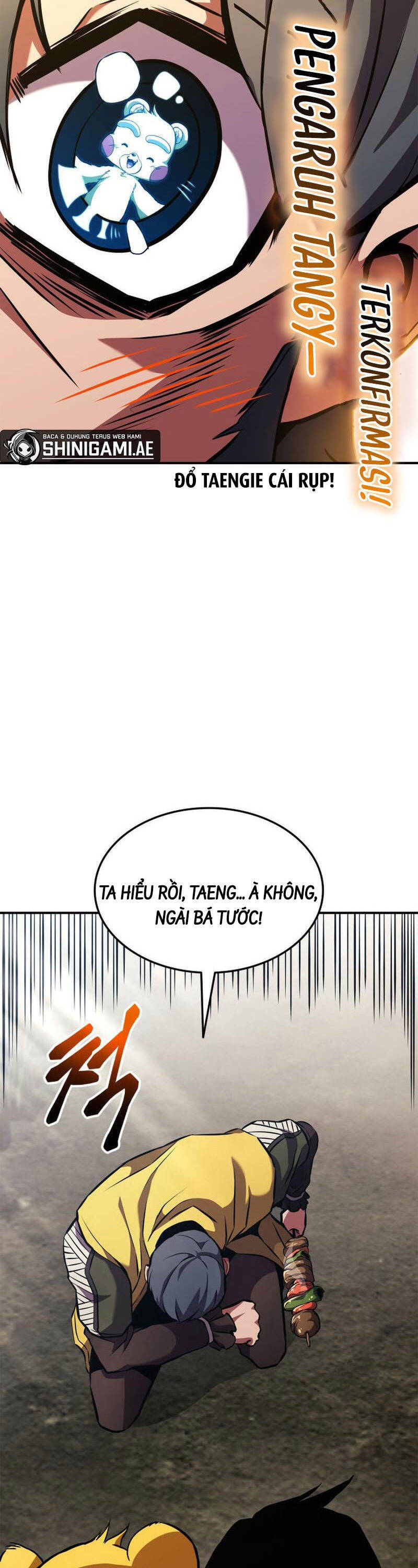 Sự Trở Lại Của Vị Thần Sức Mạnh: Chapter 158