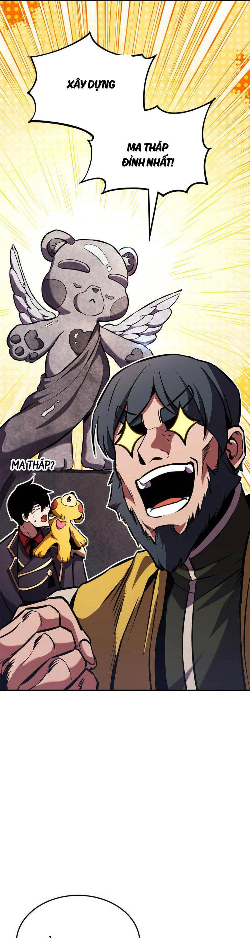 Sự Trở Lại Của Vị Thần Sức Mạnh: Chapter 158