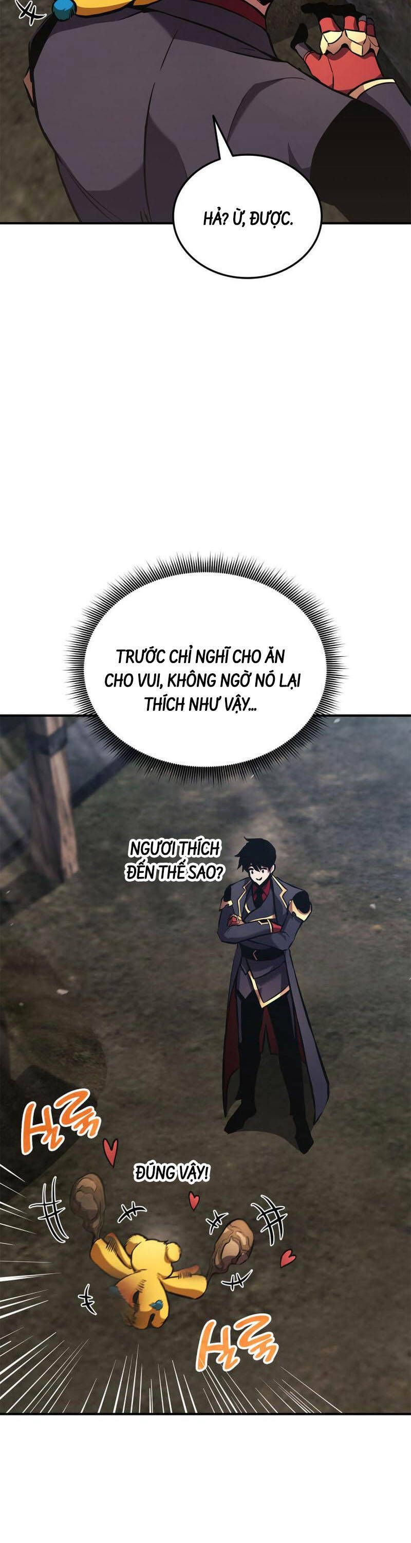 Sự Trở Lại Của Vị Thần Sức Mạnh: Chapter 158