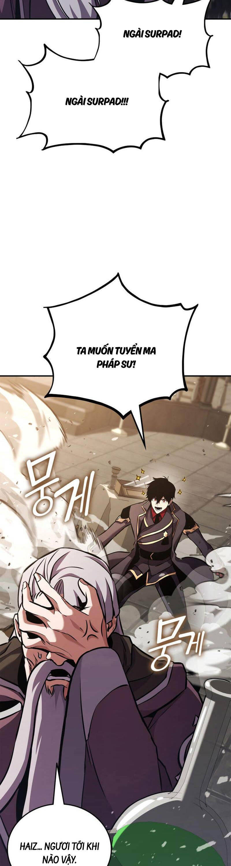 Sự Trở Lại Của Vị Thần Sức Mạnh: Chapter 158