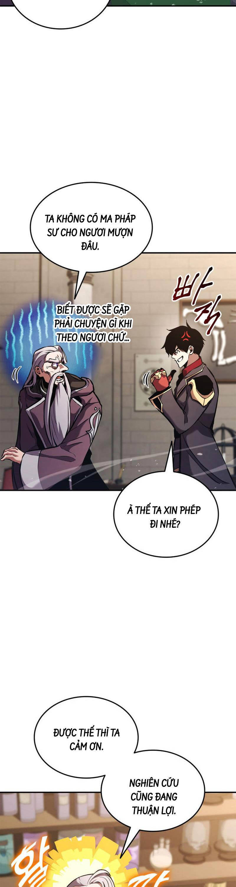 Sự Trở Lại Của Vị Thần Sức Mạnh: Chapter 158