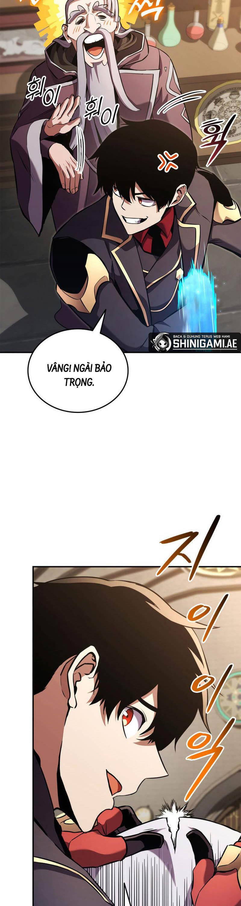 Sự Trở Lại Của Vị Thần Sức Mạnh: Chapter 158