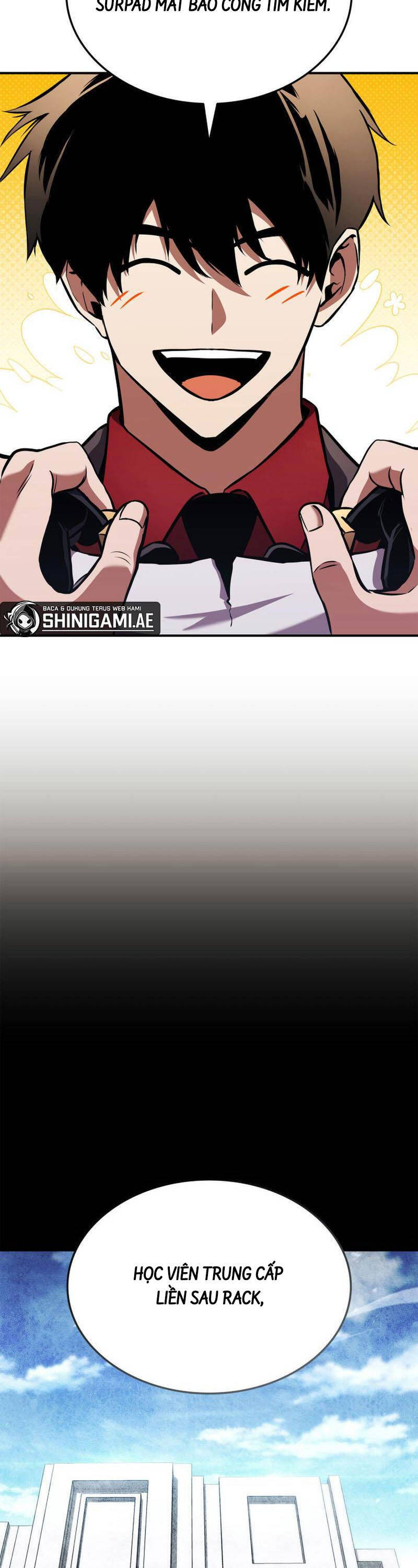Sự Trở Lại Của Vị Thần Sức Mạnh: Chapter 158