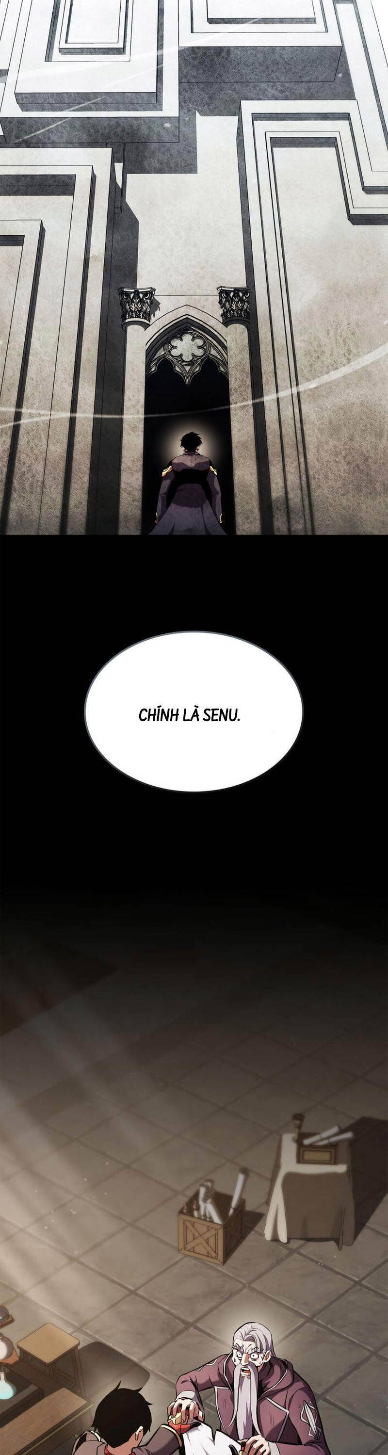 Sự Trở Lại Của Vị Thần Sức Mạnh: Chapter 158
