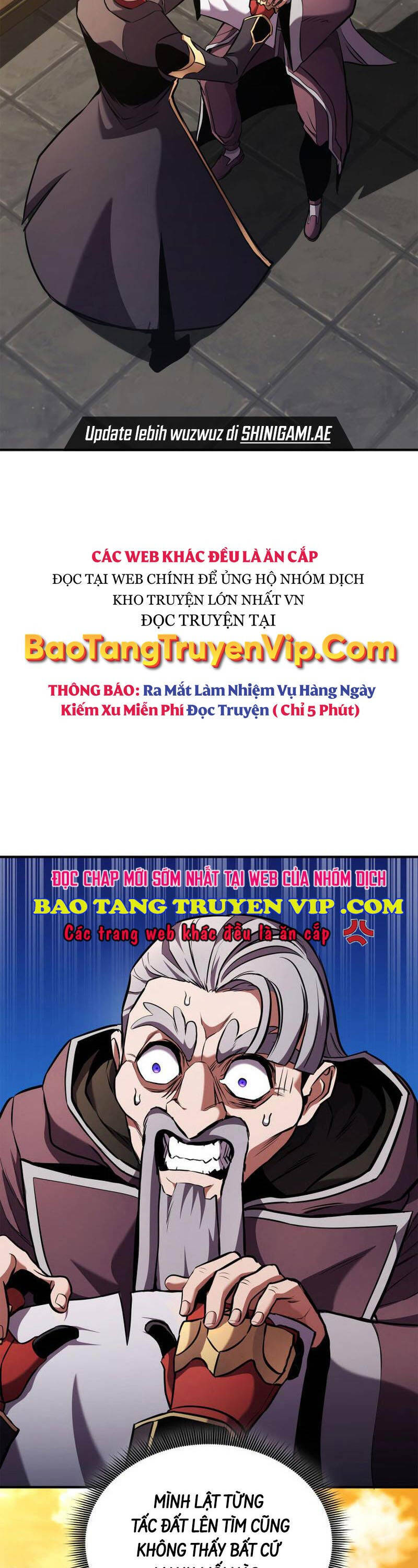Sự Trở Lại Của Vị Thần Sức Mạnh: Chapter 158