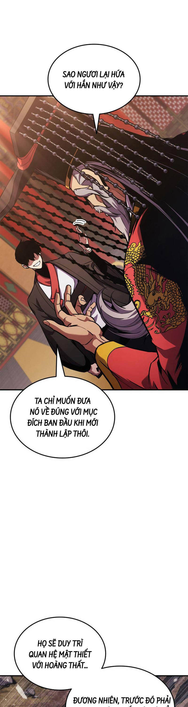 Sự Trở Lại Của Vị Thần Sức Mạnh: Chapter 158