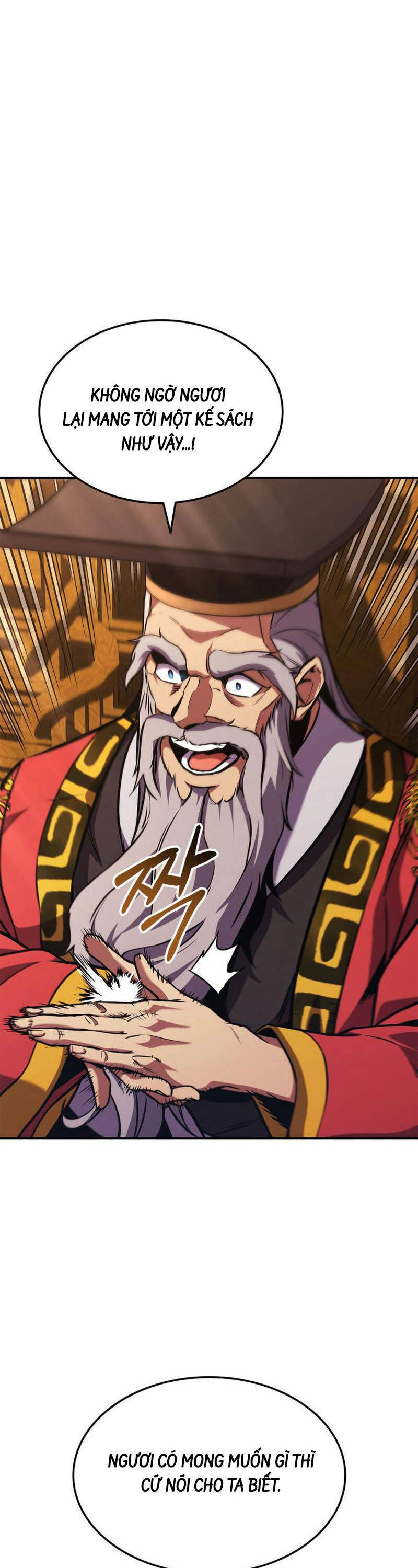 Sự Trở Lại Của Vị Thần Sức Mạnh: Chapter 158