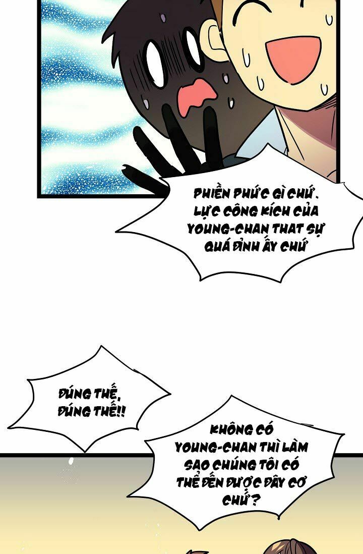 Sự Trở Lại Của Vị Thần Sức Mạnh: Chapter 16