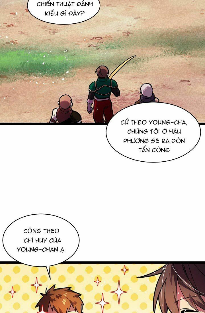 Sự Trở Lại Của Vị Thần Sức Mạnh: Chapter 16
