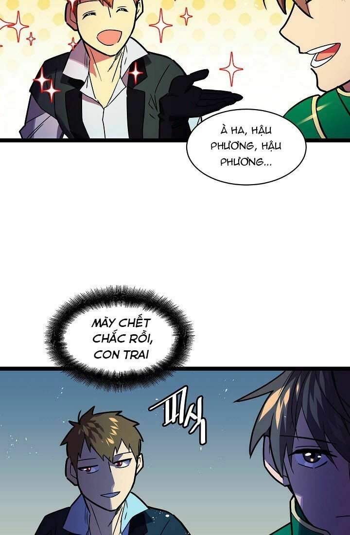 Sự Trở Lại Của Vị Thần Sức Mạnh: Chapter 16