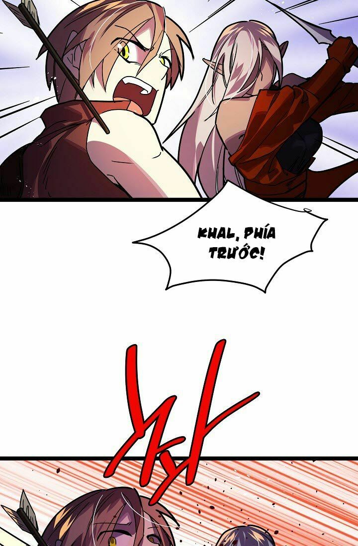 Sự Trở Lại Của Vị Thần Sức Mạnh: Chapter 16