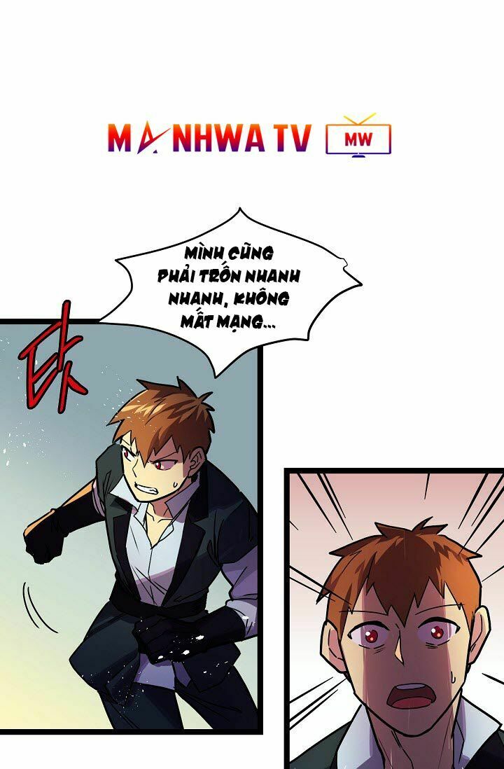 Sự Trở Lại Của Vị Thần Sức Mạnh: Chapter 16