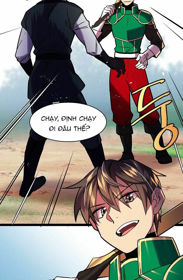 Sự Trở Lại Của Vị Thần Sức Mạnh: Chapter 16