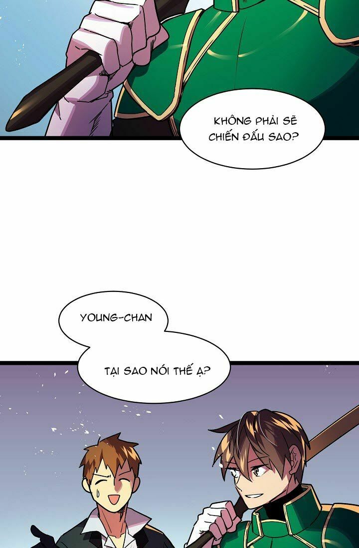 Sự Trở Lại Của Vị Thần Sức Mạnh: Chapter 16
