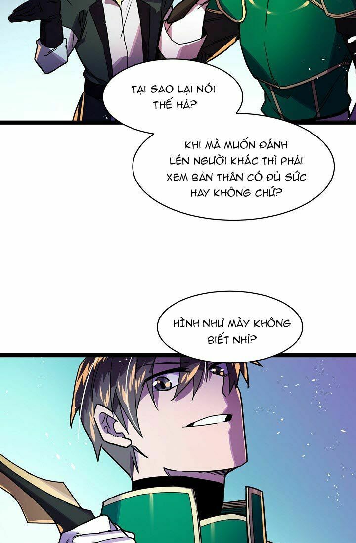Sự Trở Lại Của Vị Thần Sức Mạnh: Chapter 16