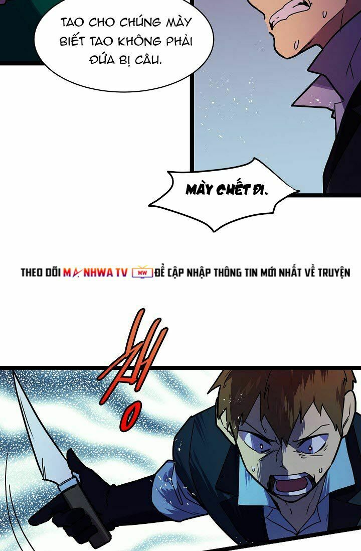Sự Trở Lại Của Vị Thần Sức Mạnh: Chapter 16