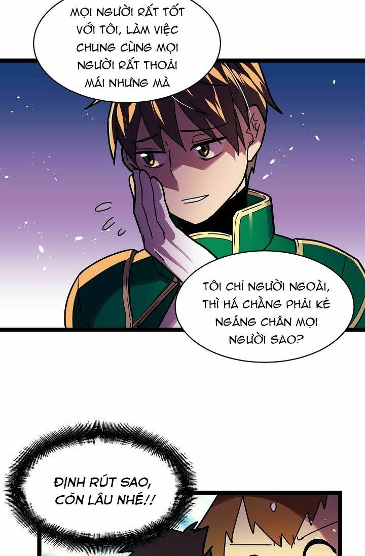 Sự Trở Lại Của Vị Thần Sức Mạnh: Chapter 16