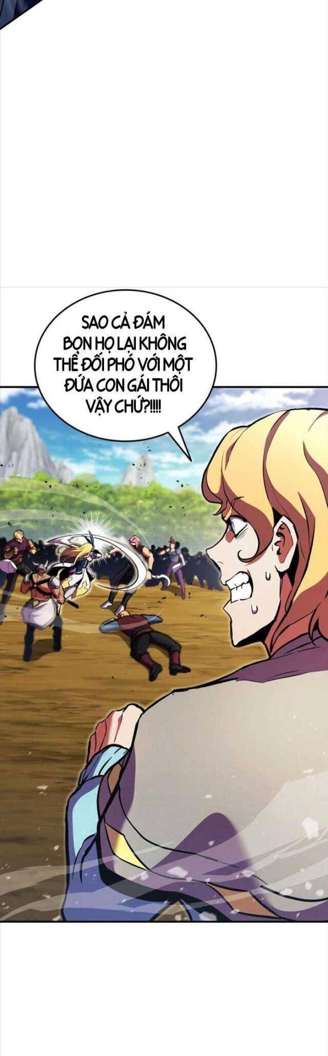 Sự Trở Lại Của Vị Thần Sức Mạnh: Chapter 164