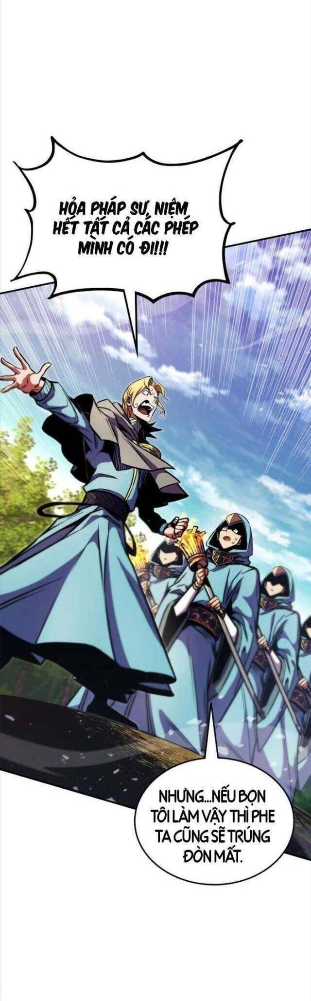 Sự Trở Lại Của Vị Thần Sức Mạnh: Chapter 164