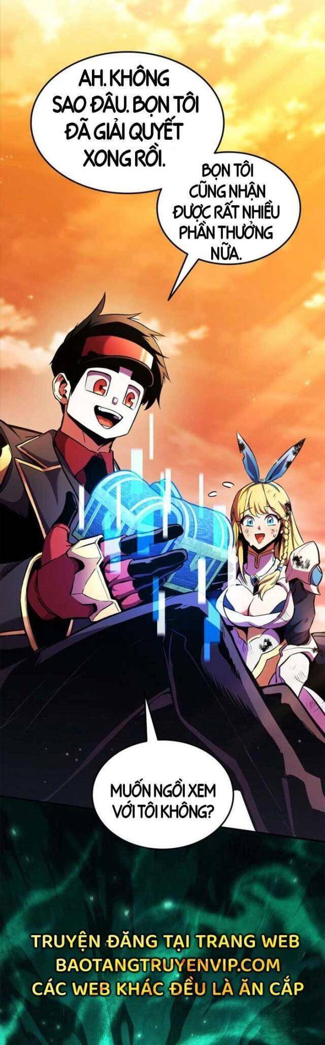 Sự Trở Lại Của Vị Thần Sức Mạnh: Chapter 164