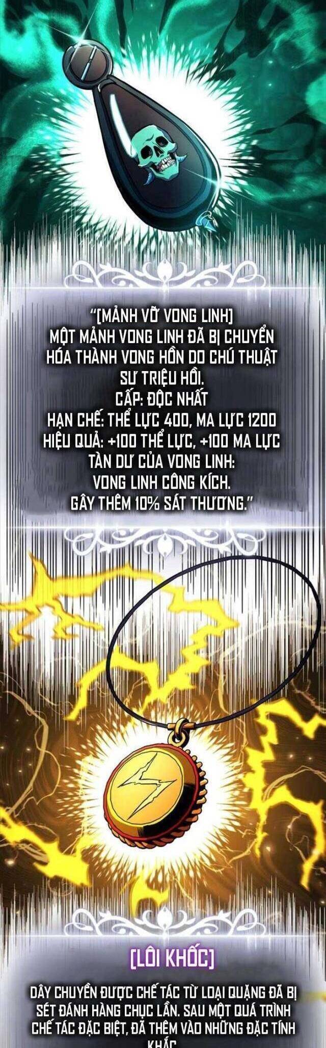 Sự Trở Lại Của Vị Thần Sức Mạnh: Chapter 164