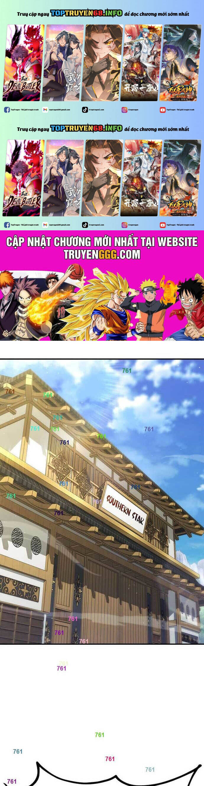 Sự Trở Lại Của Vị Thần Sức Mạnh: Chapter 165