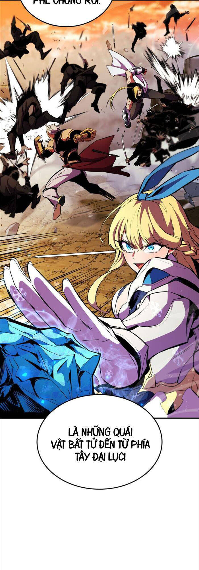 Sự Trở Lại Của Vị Thần Sức Mạnh: Chapter 166