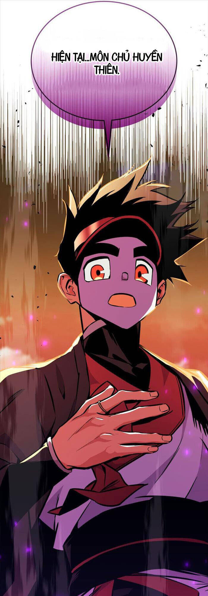 Sự Trở Lại Của Vị Thần Sức Mạnh: Chapter 166