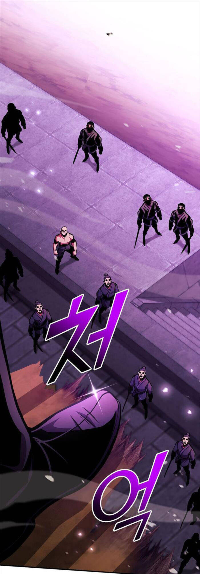 Sự Trở Lại Của Vị Thần Sức Mạnh: Chapter 166
