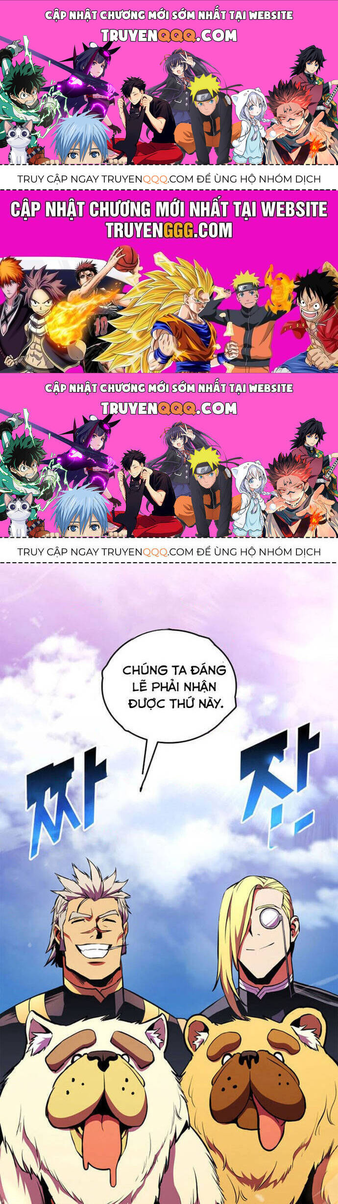 Sự Trở Lại Của Vị Thần Sức Mạnh: Chapter 167