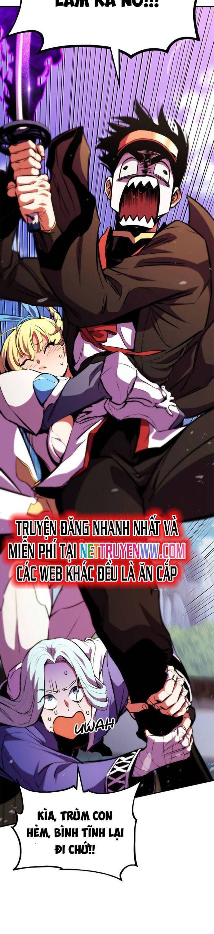 Sự Trở Lại Của Vị Thần Sức Mạnh: Chapter 167
