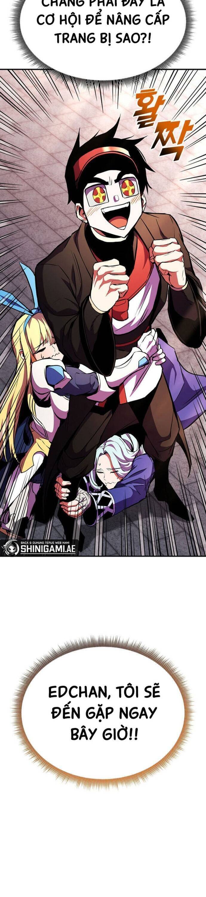 Sự Trở Lại Của Vị Thần Sức Mạnh: Chapter 167