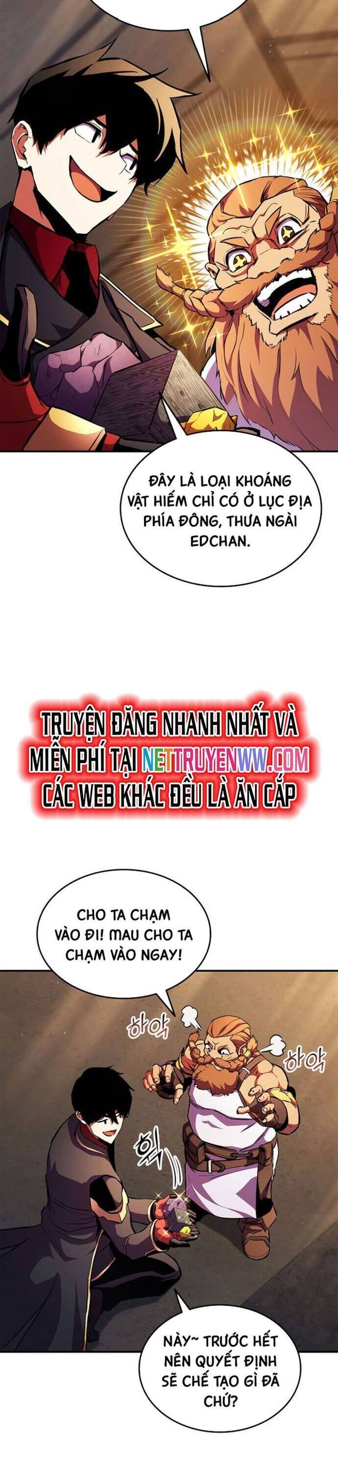 Sự Trở Lại Của Vị Thần Sức Mạnh: Chapter 167