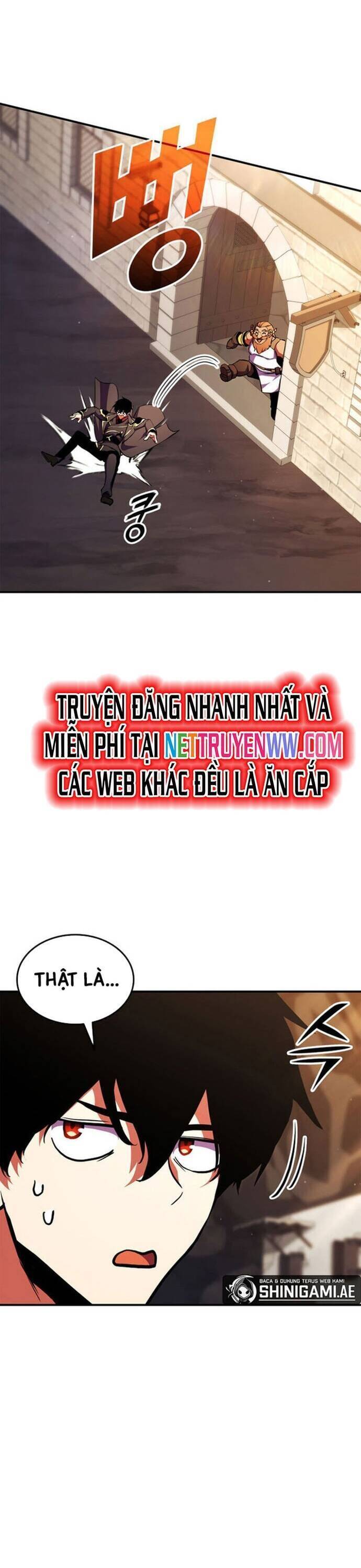 Sự Trở Lại Của Vị Thần Sức Mạnh: Chapter 167