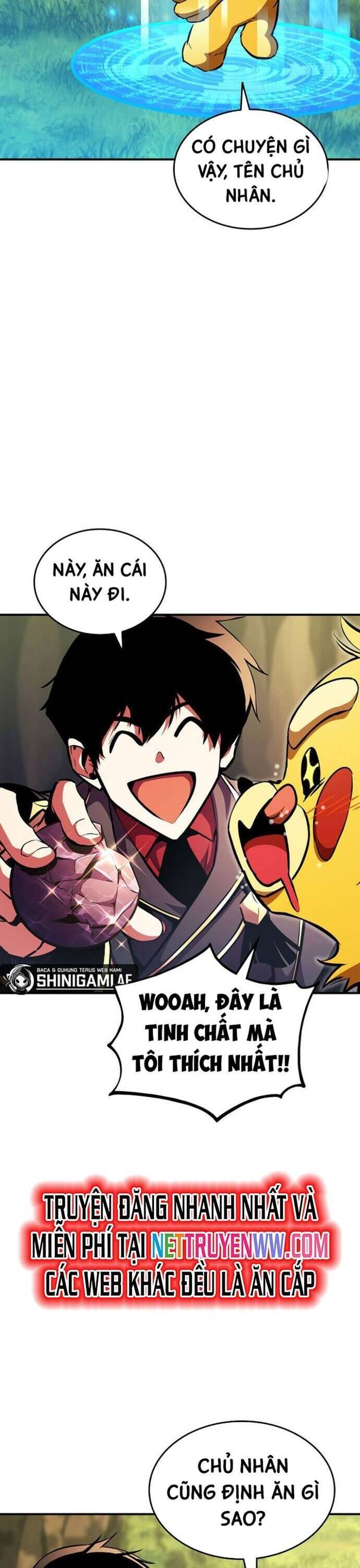 Sự Trở Lại Của Vị Thần Sức Mạnh: Chapter 167