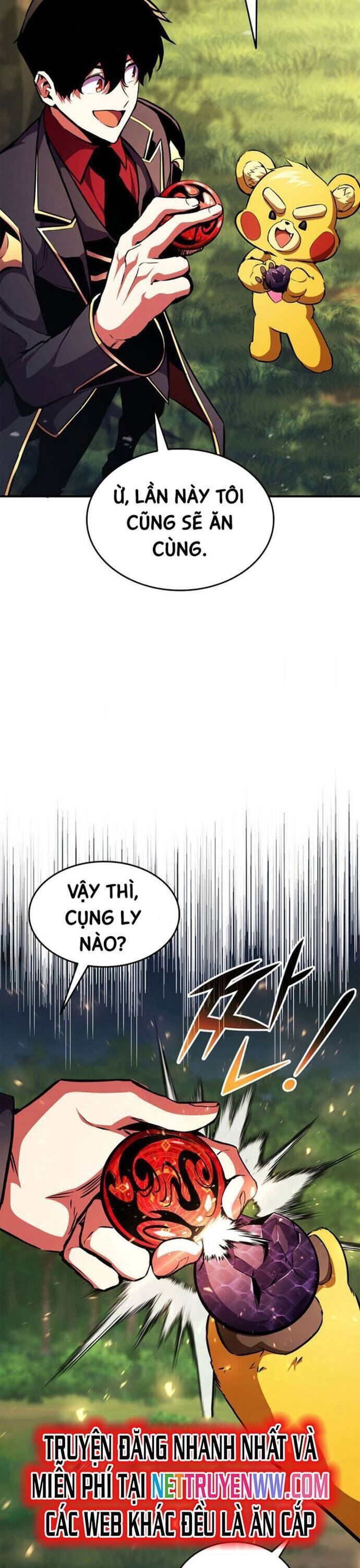 Sự Trở Lại Của Vị Thần Sức Mạnh: Chapter 167