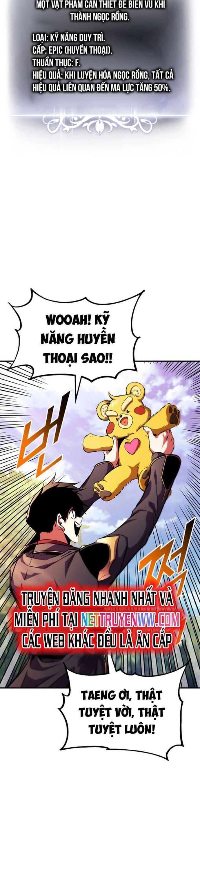 Sự Trở Lại Của Vị Thần Sức Mạnh: Chapter 167