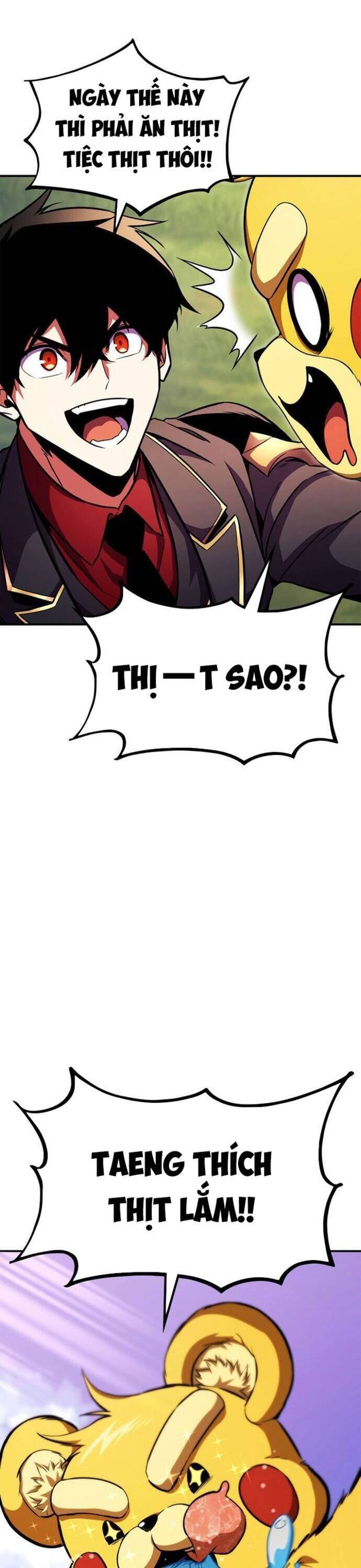 Sự Trở Lại Của Vị Thần Sức Mạnh: Chapter 167