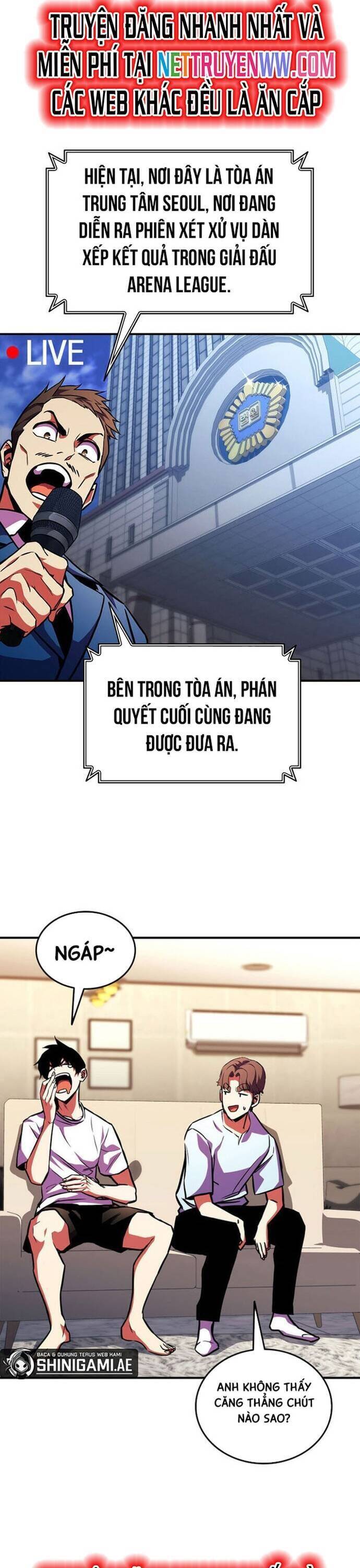 Sự Trở Lại Của Vị Thần Sức Mạnh: Chapter 167