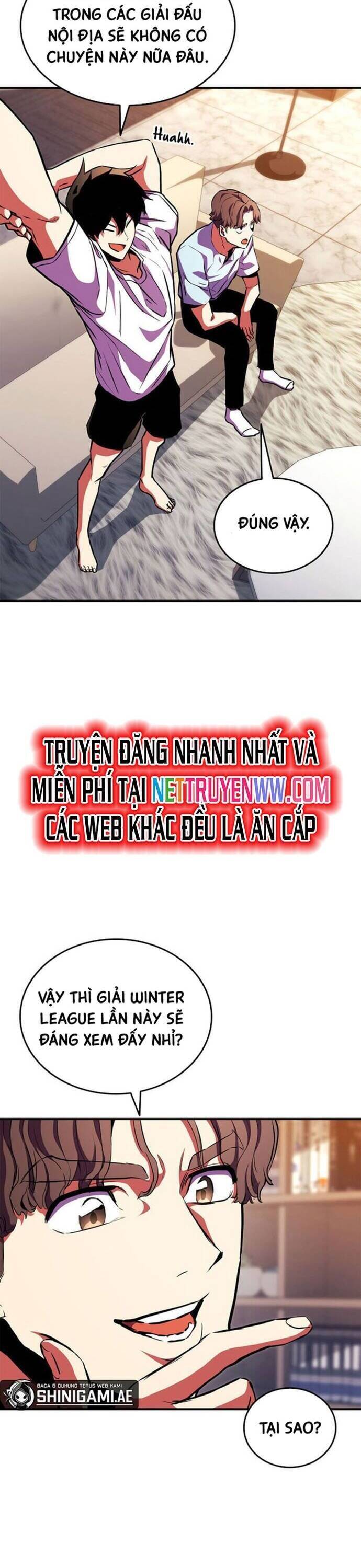 Sự Trở Lại Của Vị Thần Sức Mạnh: Chapter 167