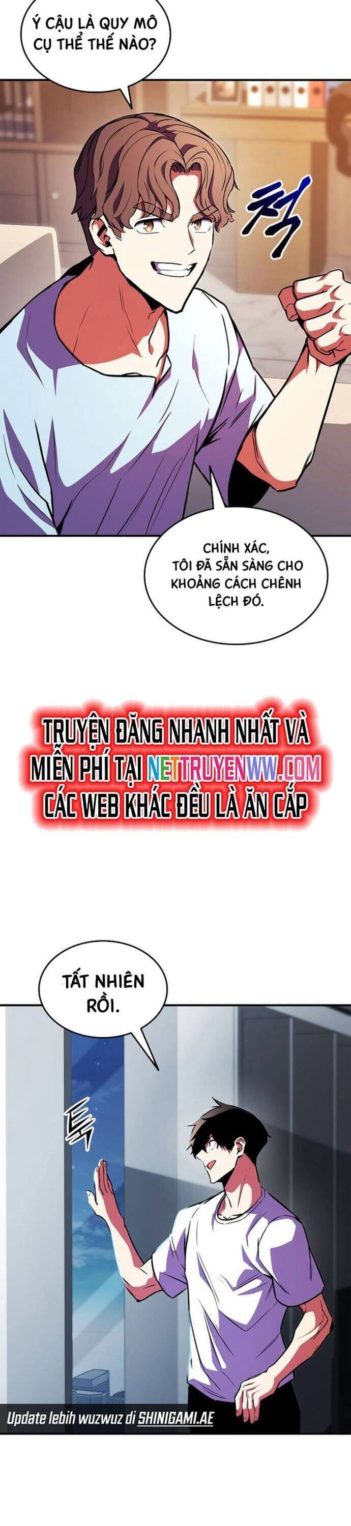 Sự Trở Lại Của Vị Thần Sức Mạnh: Chapter 167
