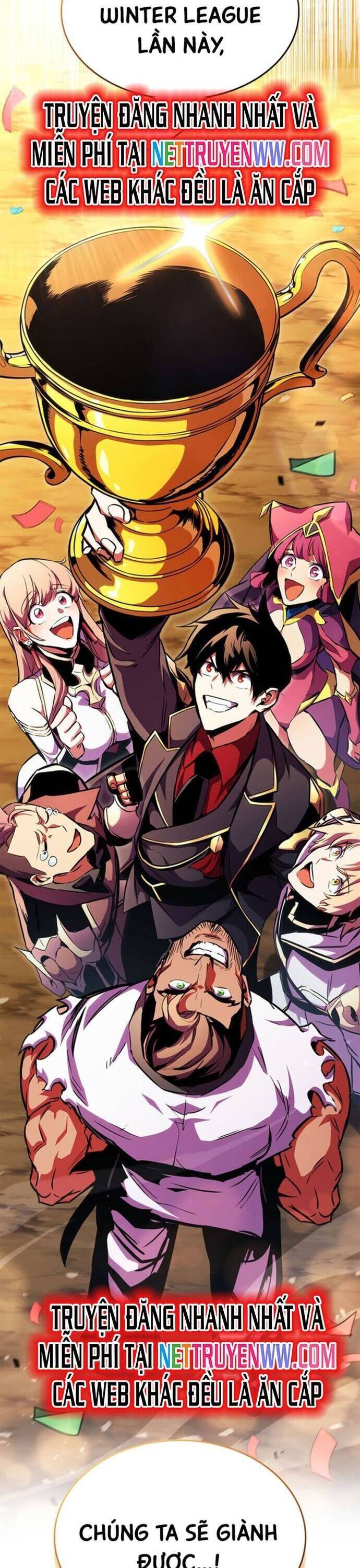 Sự Trở Lại Của Vị Thần Sức Mạnh: Chapter 167