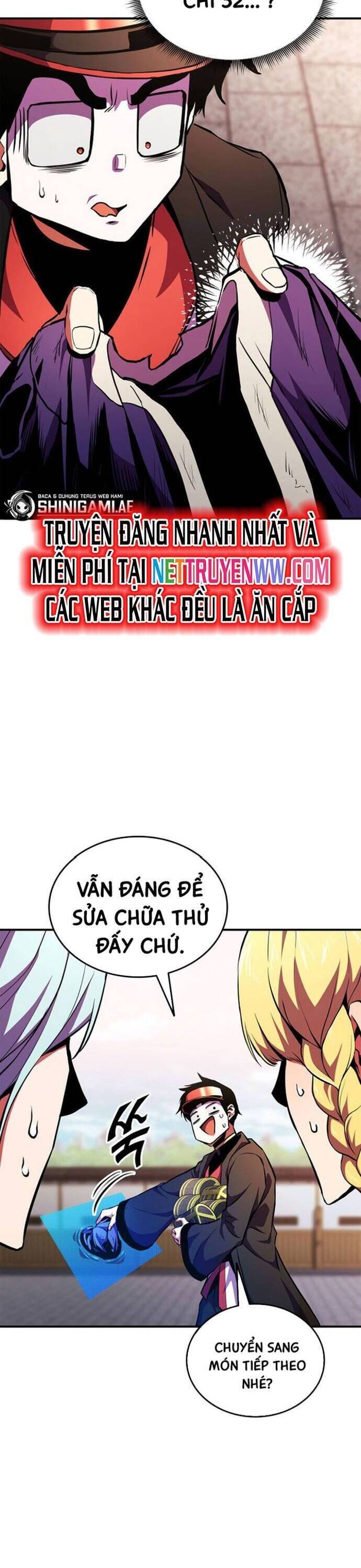 Sự Trở Lại Của Vị Thần Sức Mạnh: Chapter 167