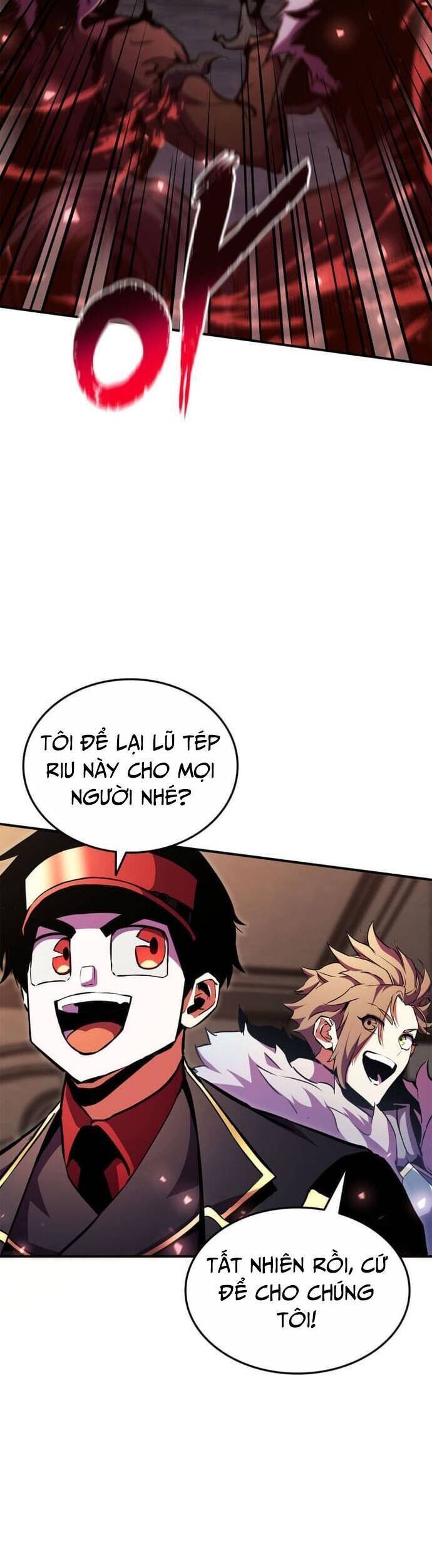 Sự Trở Lại Của Vị Thần Sức Mạnh: Chapter 168